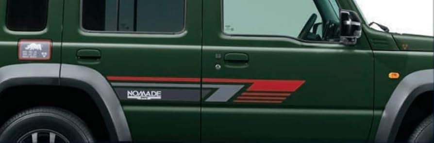 Amazon.co.jp: スズキ純正用 ジムニーノマド (SUZUKI Jimny